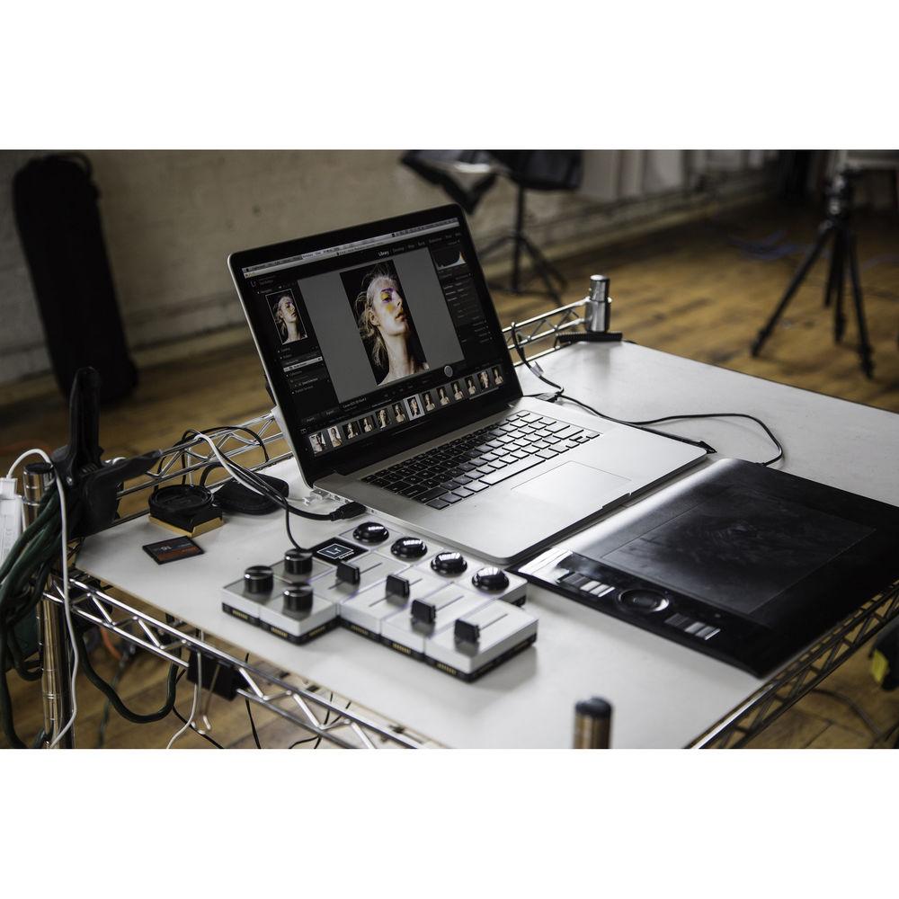 Palette Aluminum Professional Control Surface Kit