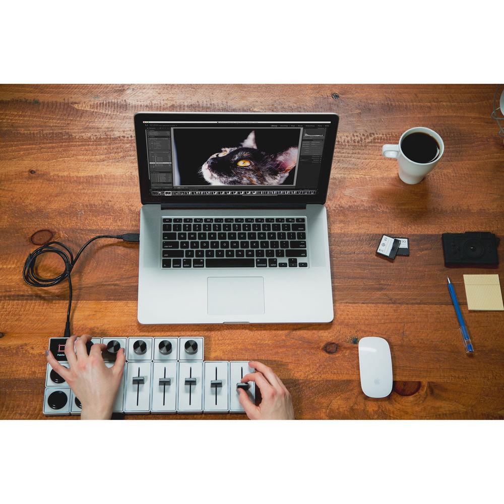 Palette Aluminum Professional Control Surface Kit