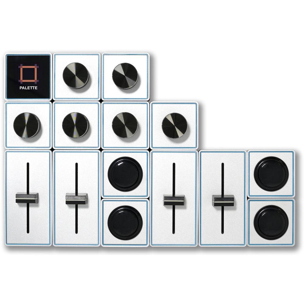 Palette Aluminum Professional Control Surface Kit