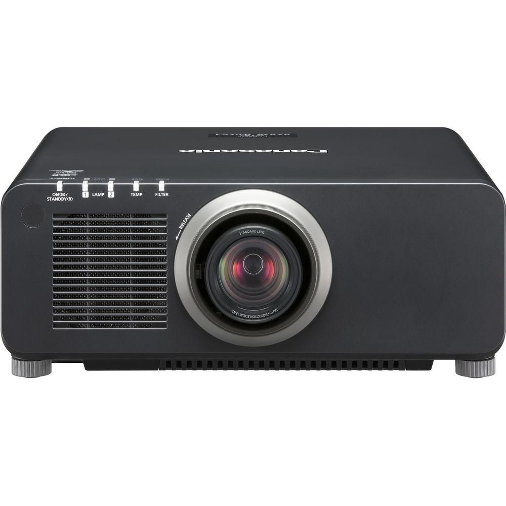 Panasonic PT-DX100ULW 10,000-Lumen XGA DLP Projector without Lens