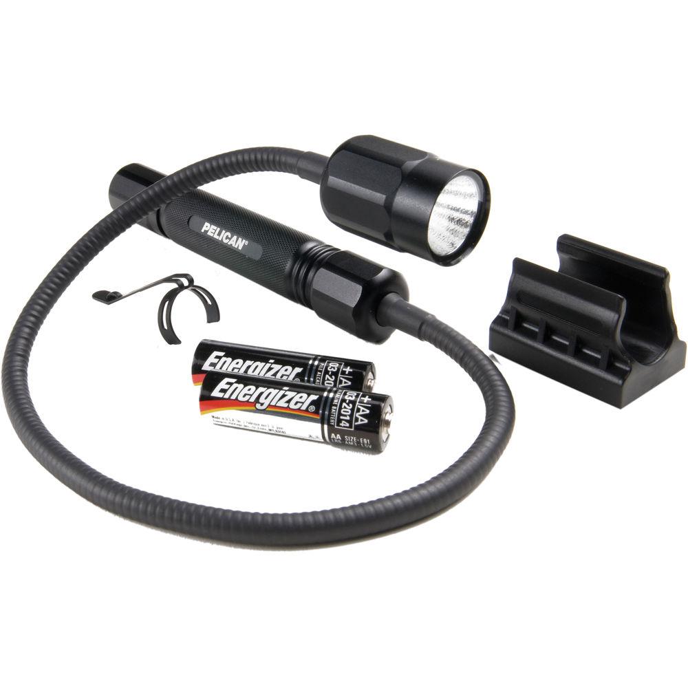Pelican 2365 Flex Neck LED Flashlight