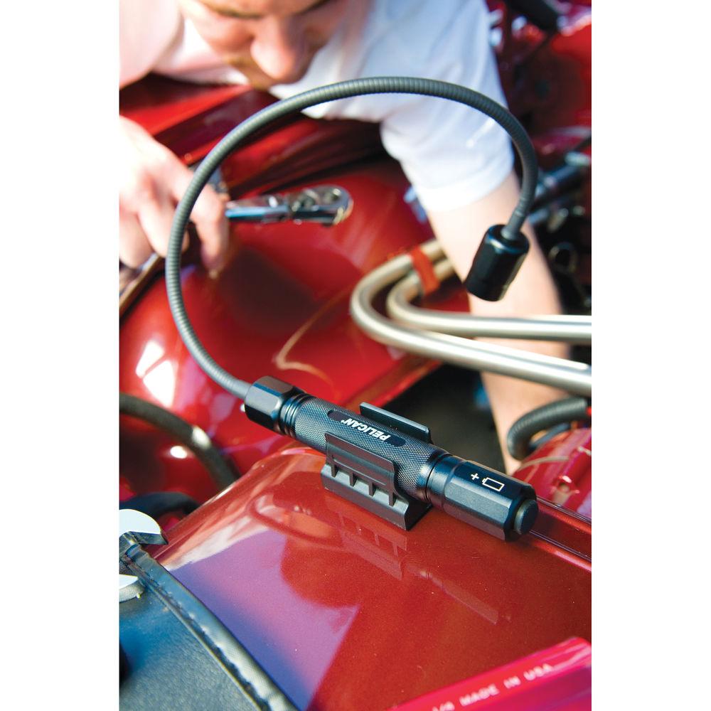 Pelican 2365 Flex Neck LED Flashlight