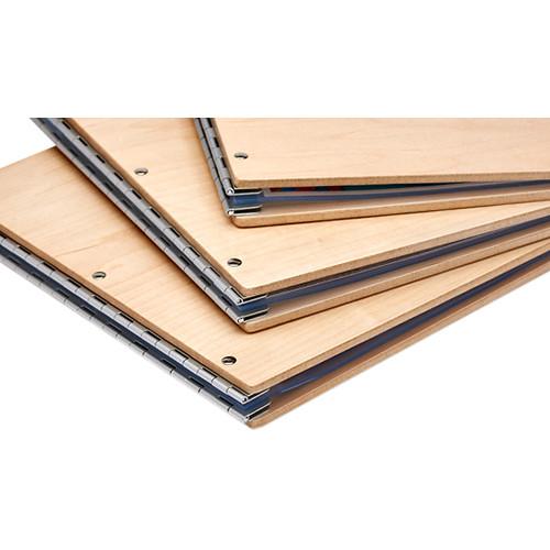 Pina Zangaro Maple Screwpost Binder