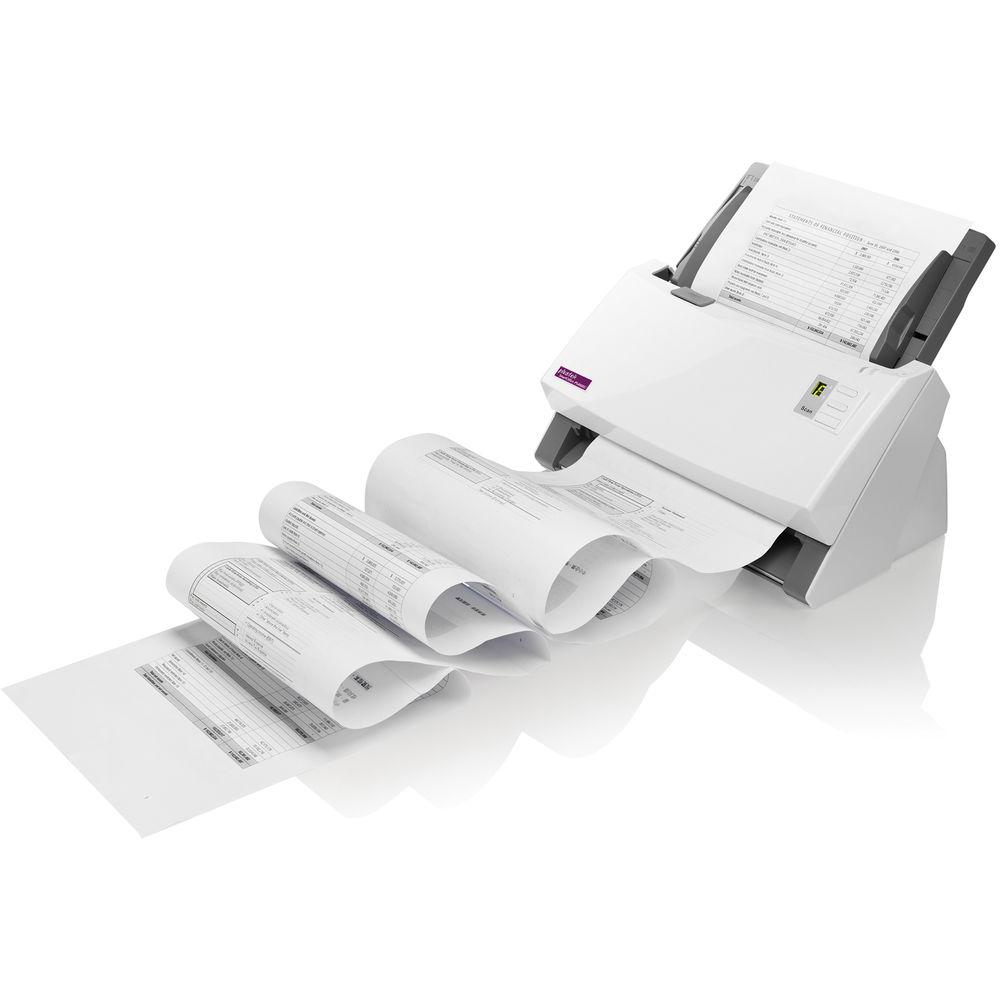 Plustek SmartOffice PS4080U Document Scanner