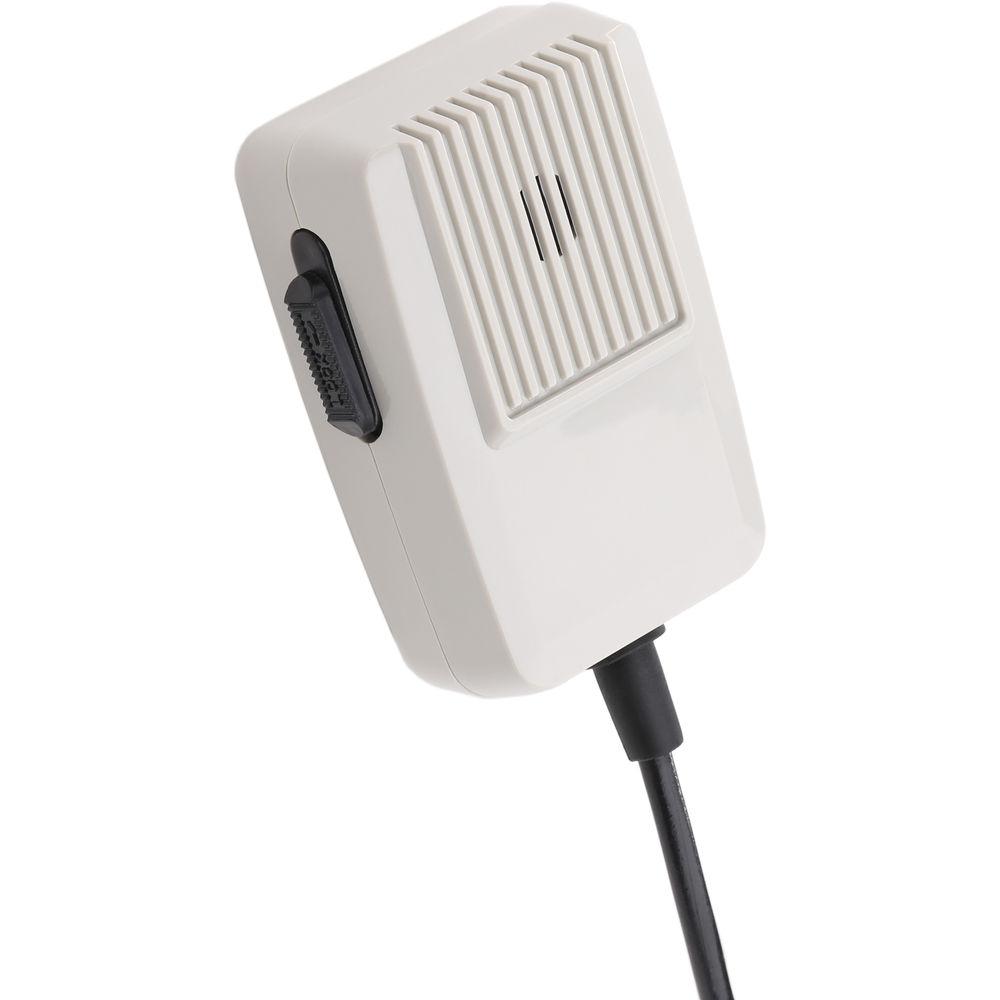 Polsen MP-25 25W Megaphone with Siren, MP3 Player, and Detachable Microphone