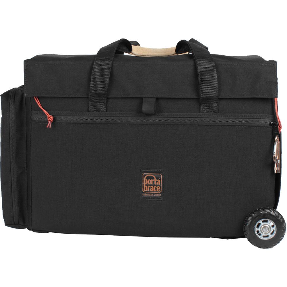 Porta Brace Wheeled Protective Carrying Case for Select Cinema Camera Rigs