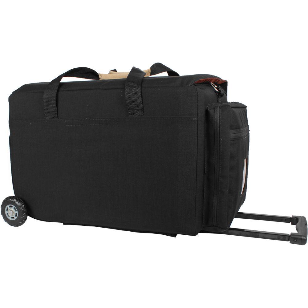 Porta Brace Wheeled Protective Carrying Case for Select Cinema Camera Rigs