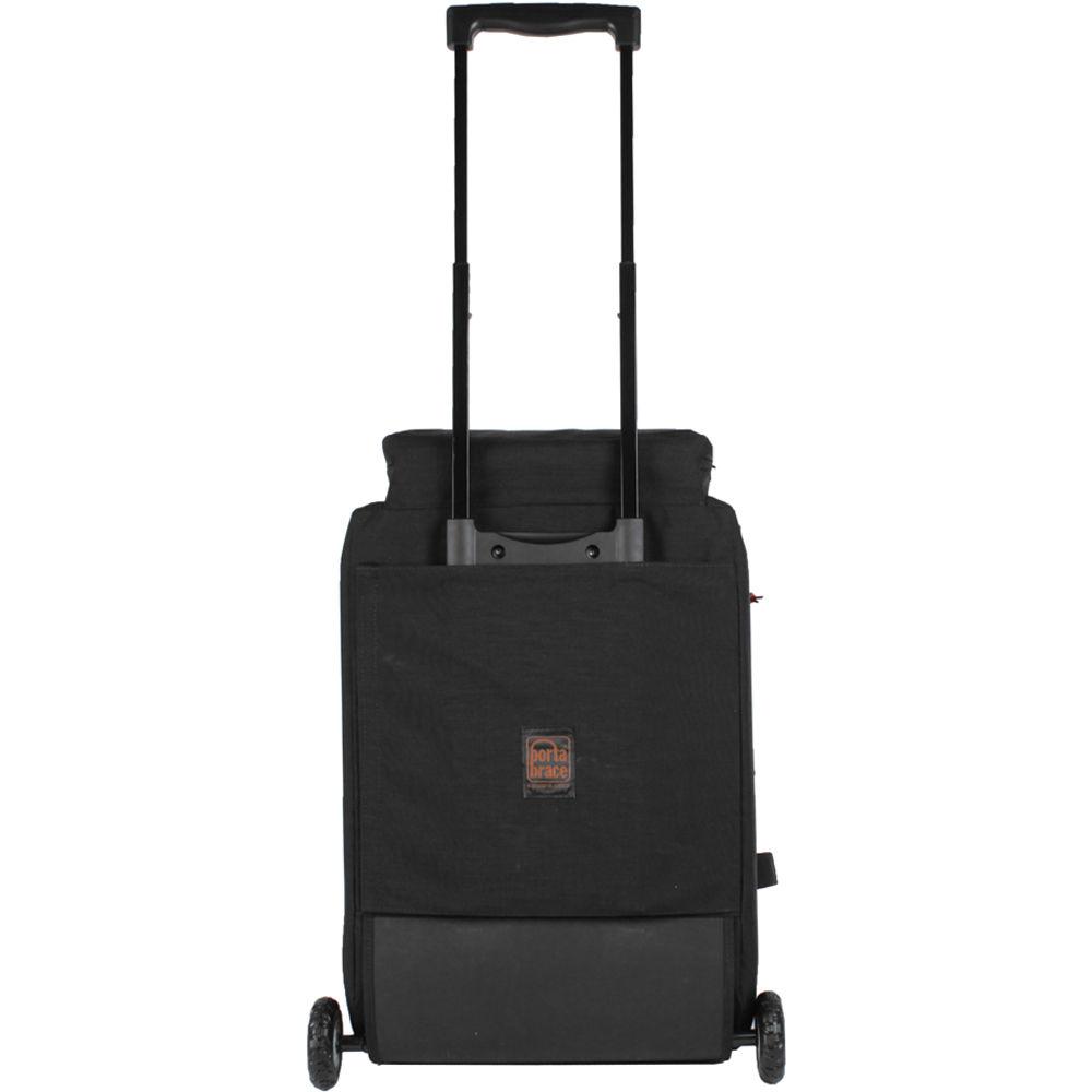 Porta Brace Wheeled Protective Carrying Case for Select Cinema Camera Rigs