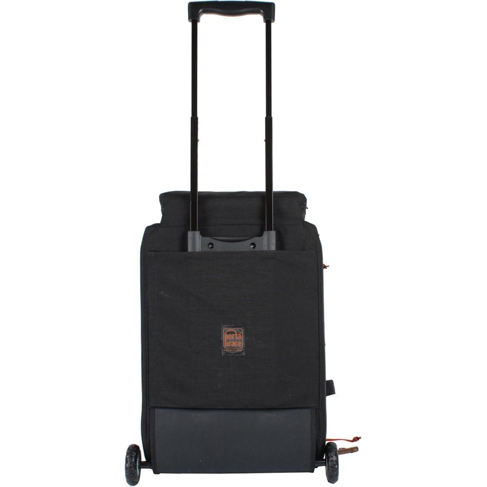 Porta Brace Wheeled Protective Carrying Case for Select Cinema Camera Rigs