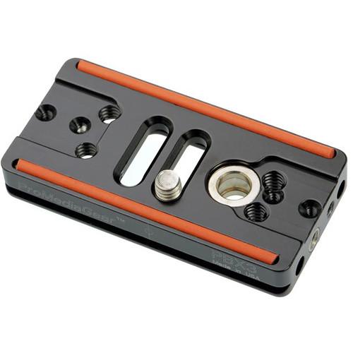 ProMediaGear SH1-PBX3 Belt Holster with Sphere and Universal Plate for DSLR and Mirrorless Cameras