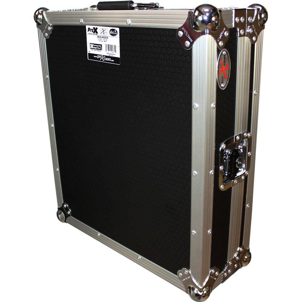 ProX Flight Case for Pioneer DJM 2000 Mixer