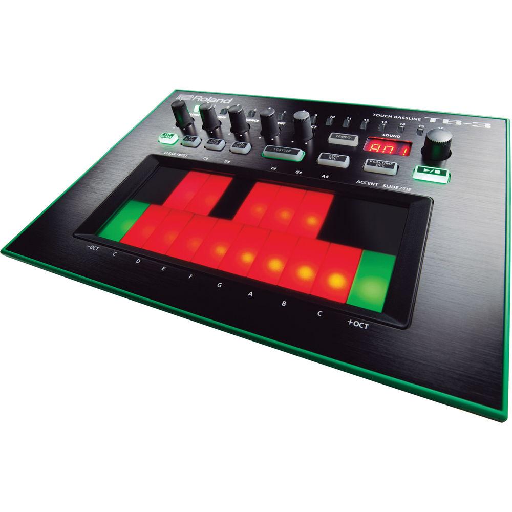 Roland AIRA TB-3 - Touch Bassline