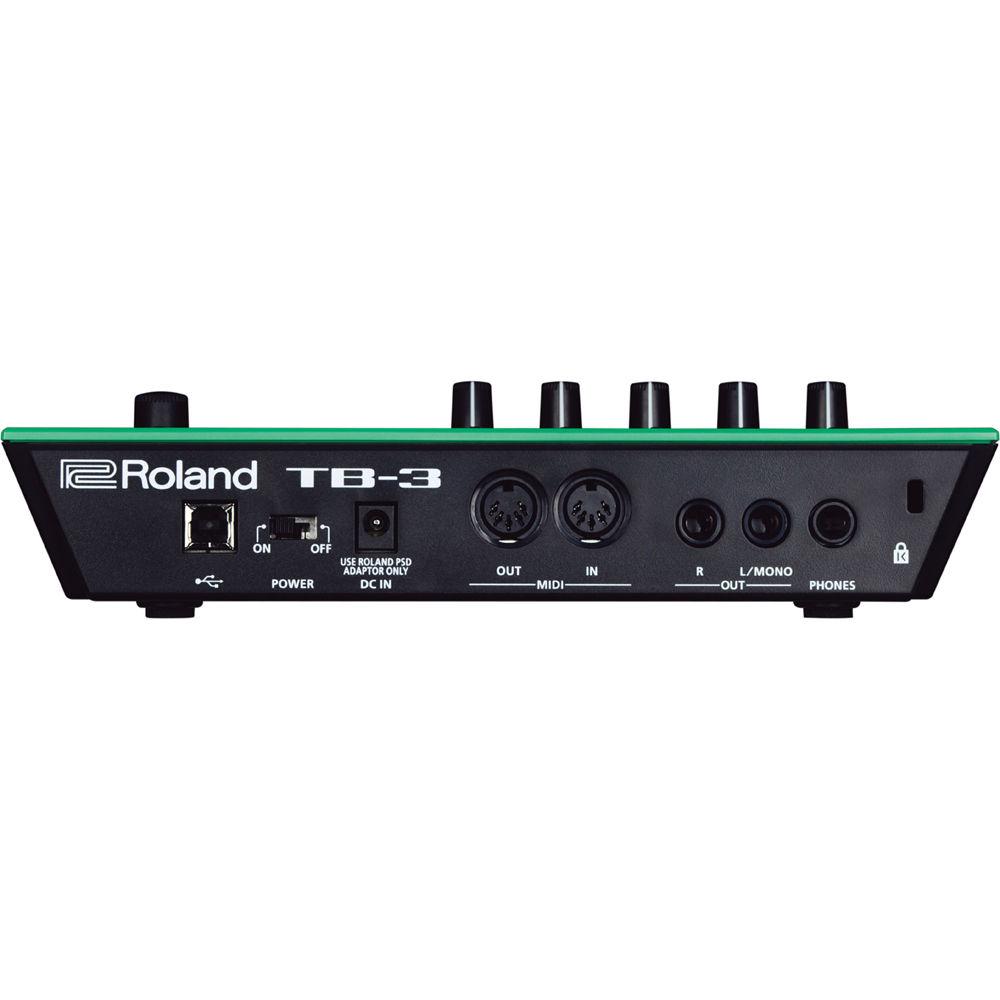 Roland AIRA TB-3 - Touch Bassline