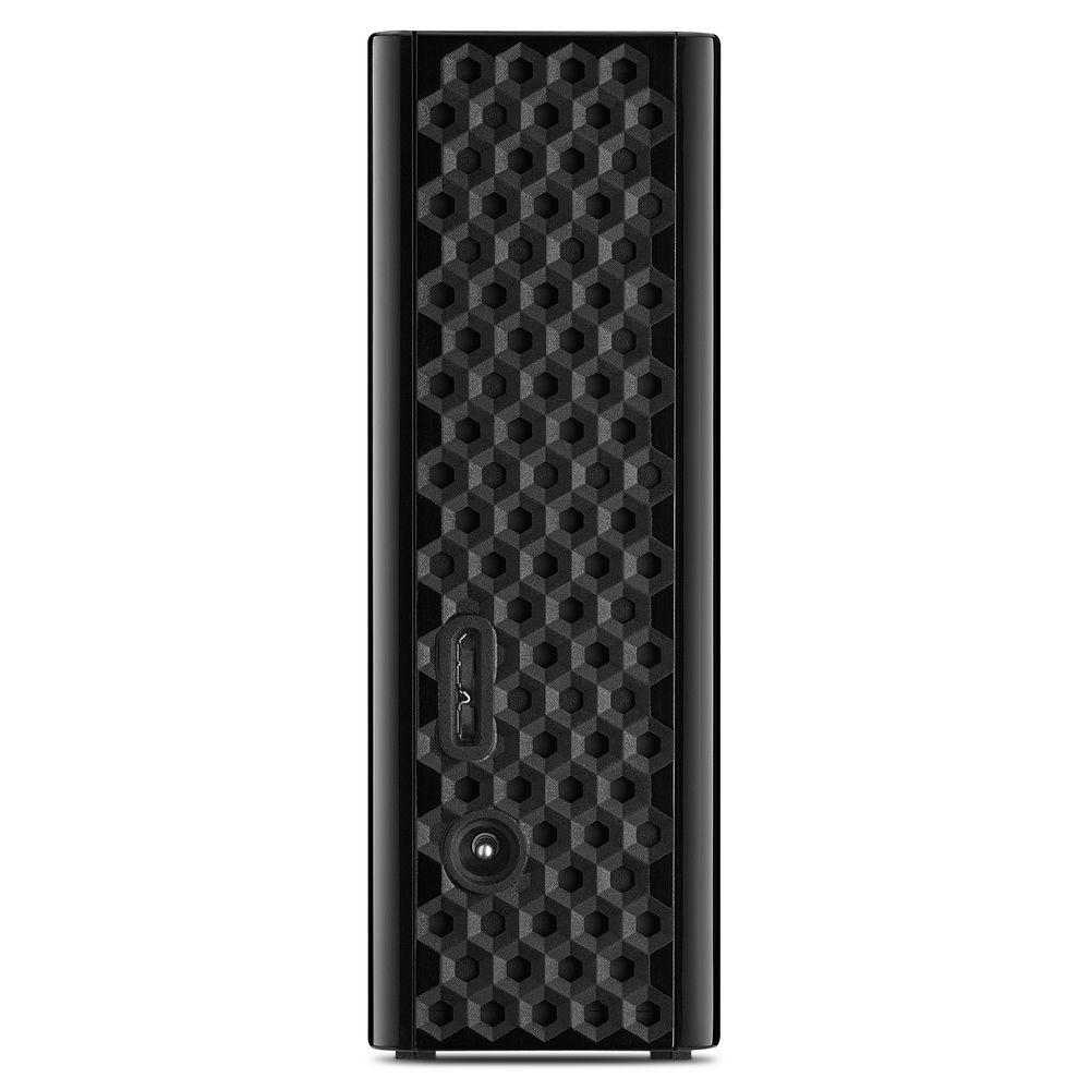 Seagate 4TB Backup Plus USB 3.0 External Hard Drive with USB Hub