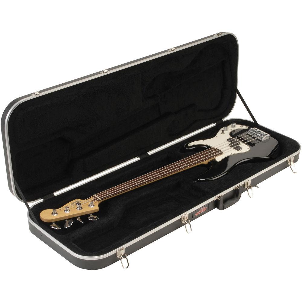 SKB Electric Bass Economy Rectangular Case