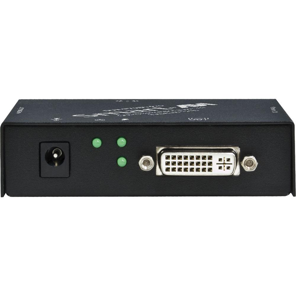 Smart-AVI DVX-RX200-PROS DVI Receiver