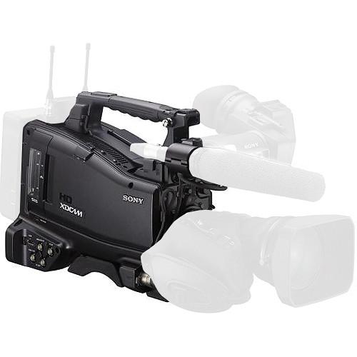 Sony PXW-X500 XAVC 60P 2 3" Camcorder Body