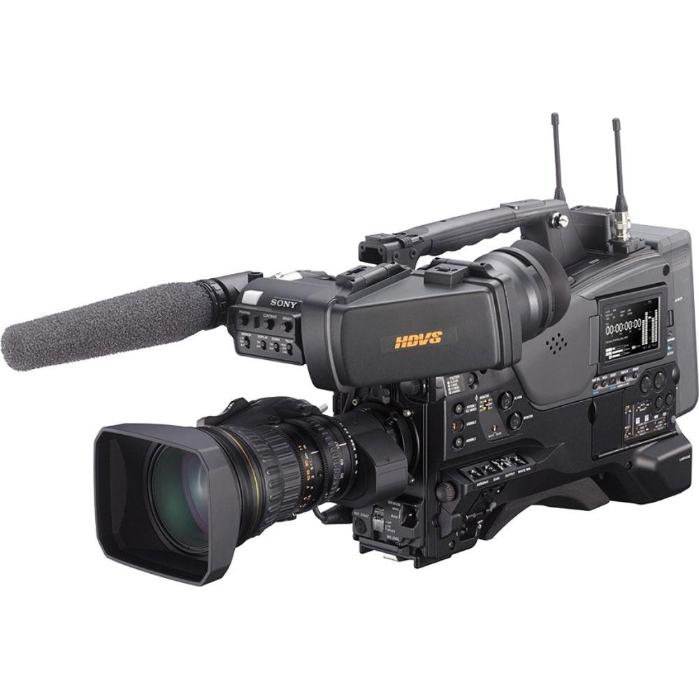 Sony PXW-X500 XAVC 60P 2 3" Camcorder Body