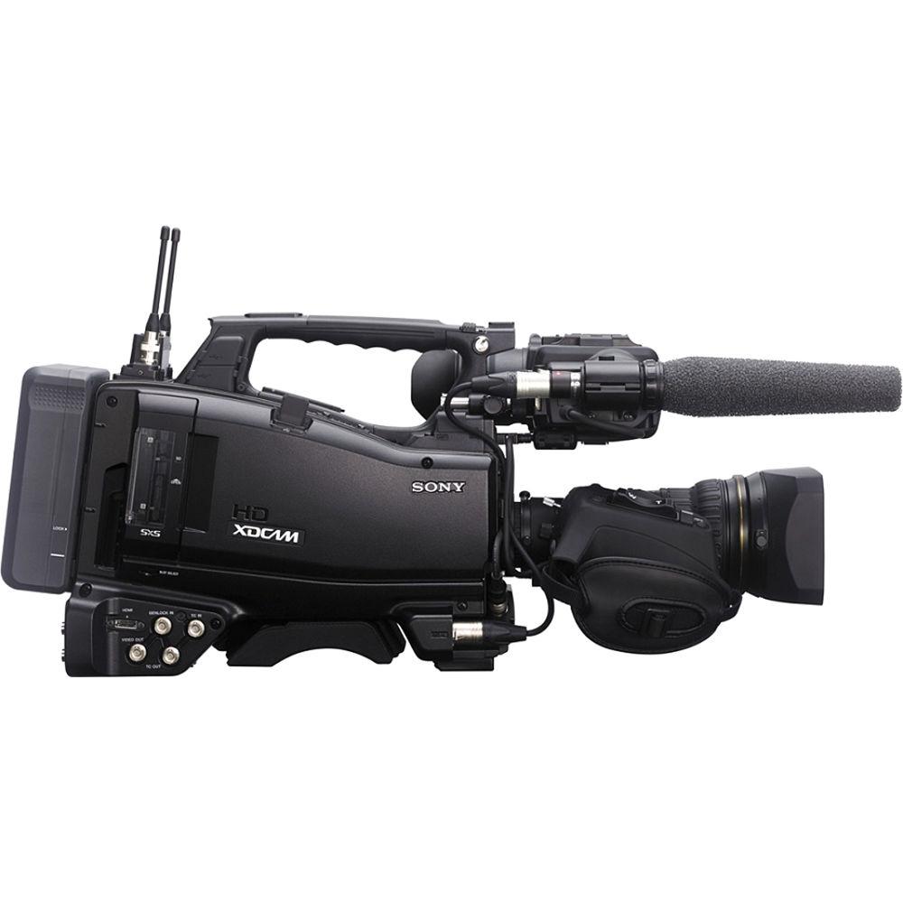 Sony PXW-X500 XAVC 60P 2 3" Camcorder Body