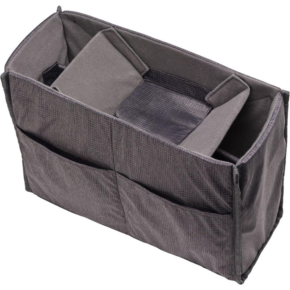 Tenba Cooper 13 DSLR Messenger Bag with Leather Accents