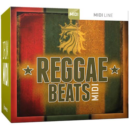 Toontrack Indie & Vintage MIDI 6 Pack - Drum MIDI Packs