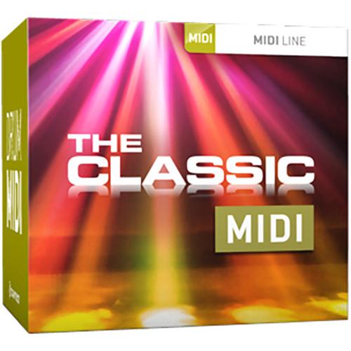 Toontrack Indie & Vintage MIDI 6 Pack - Drum MIDI Packs