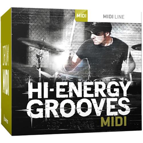 Toontrack Session Drummers MIDI 6 Pack - Drum MIDI Packs