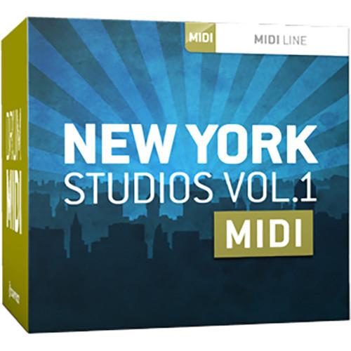 Toontrack Session Drummers MIDI 6 Pack - Drum MIDI Packs