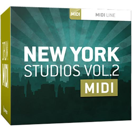 Toontrack Session Drummers MIDI 6 Pack - Drum MIDI Packs