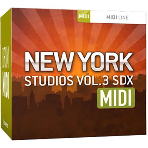 Toontrack Session Drummers MIDI 6 Pack - Drum MIDI Packs