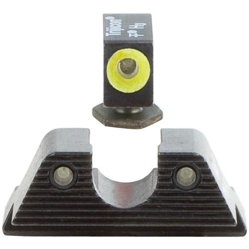 Trijicon HD Night Sight Set for Glock 42 43 Pistol
