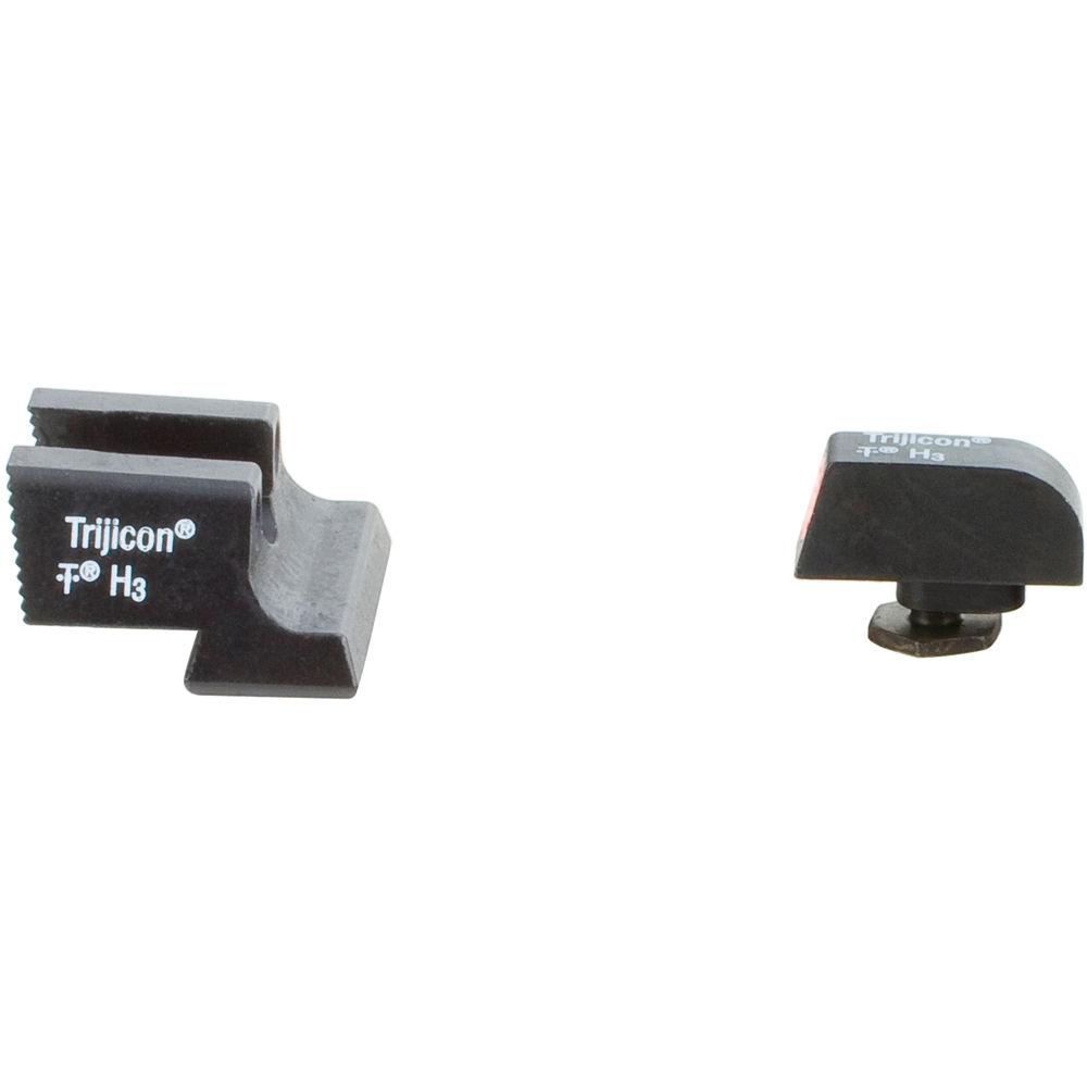 Trijicon HD Night Sight Set for Glock 42 43 Pistol