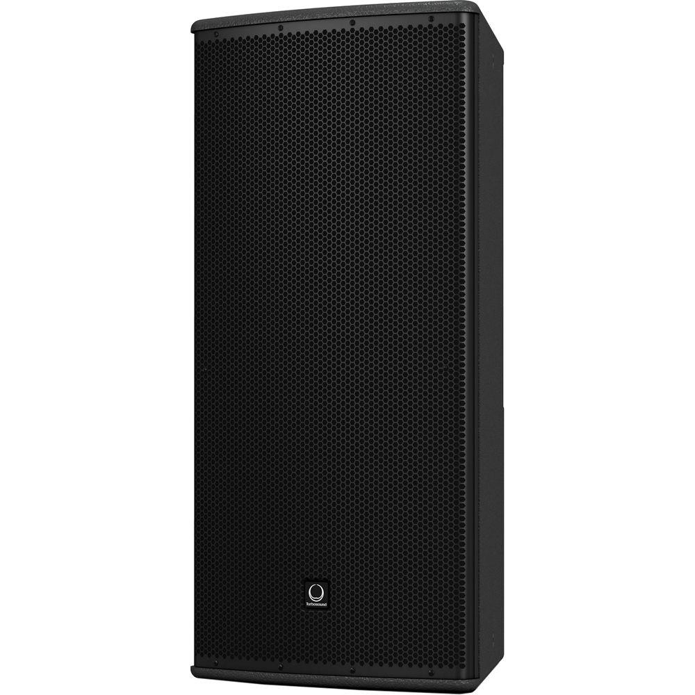 Turbosound Athens TCS122-96-AN 2500W 2-Way 12" Loudspeaker