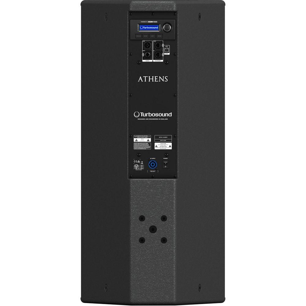 Turbosound Athens TCS122-96-AN 2500W 2-Way 12" Loudspeaker