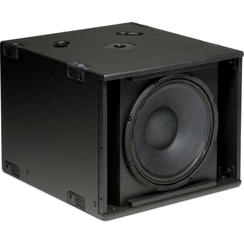 Turbosound NuQ Series B15 Front-Loaded 15" Subwoofer
