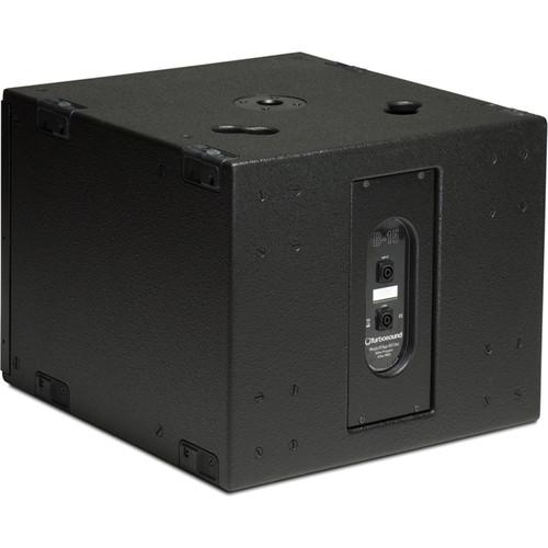 Turbosound NuQ Series B15 Front-Loaded 15" Subwoofer