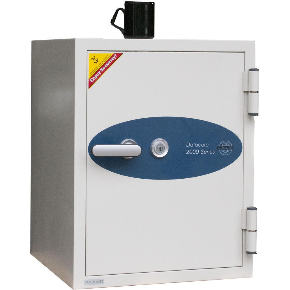 Turtle Phoenix DataCare 2002 Fireproof Safe