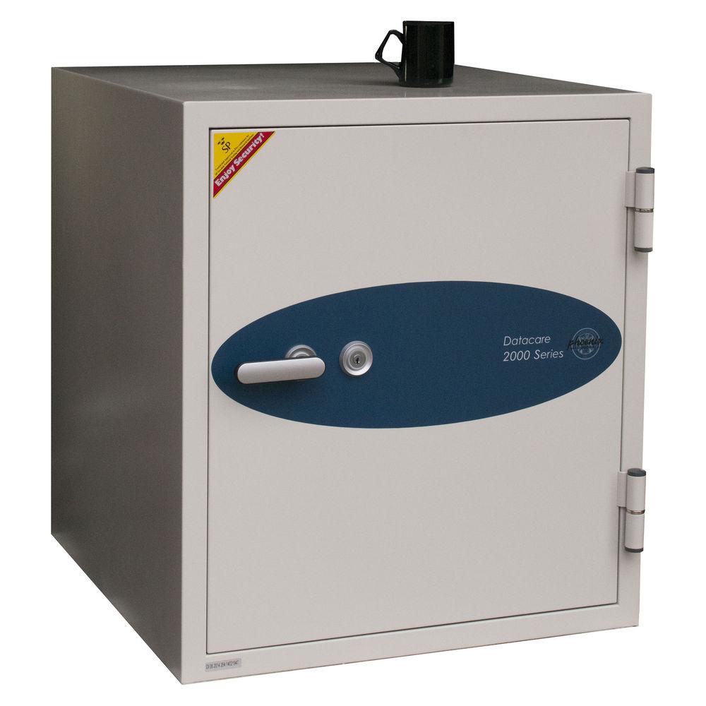 Turtle Phoenix DataCare 2003 Fireproof Safe