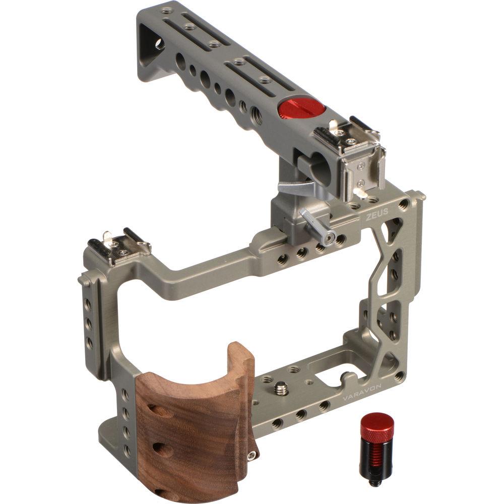 Varavon Zeus Standard Cage for Sony a7R II, a7S II & a7 II