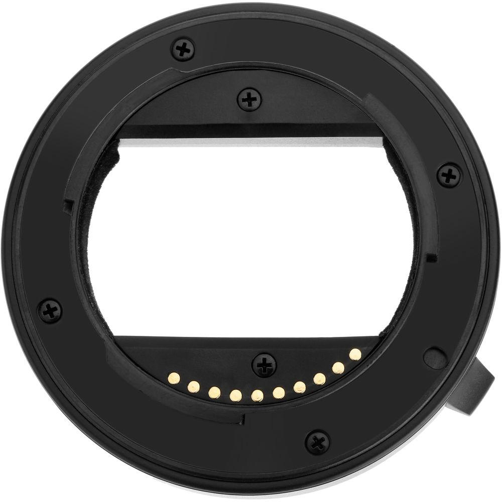 Vello EXT-SFEE Econo Auto Focus Extension Tube Set for Sony E-Mount Lenses