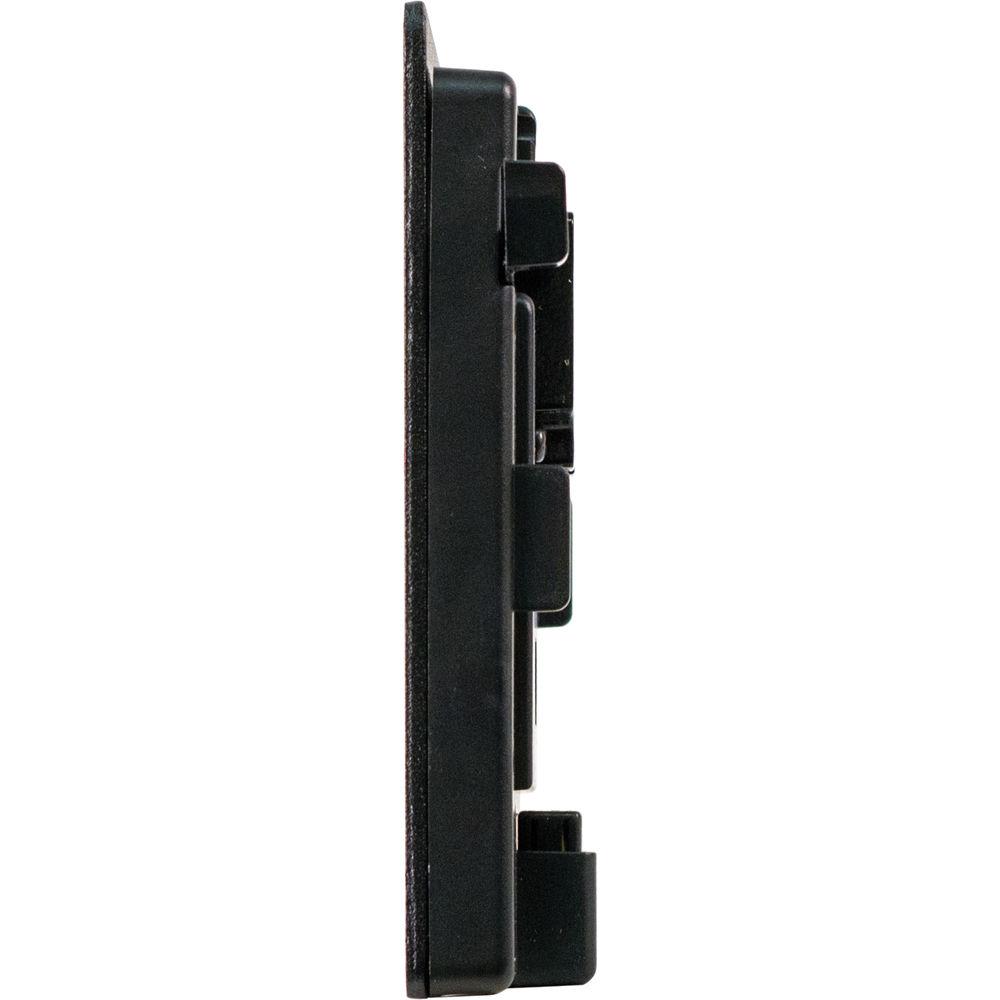 ViewZ VZ-BM-VL Battery Plate for ViewZ 21.5" 24" Monitor