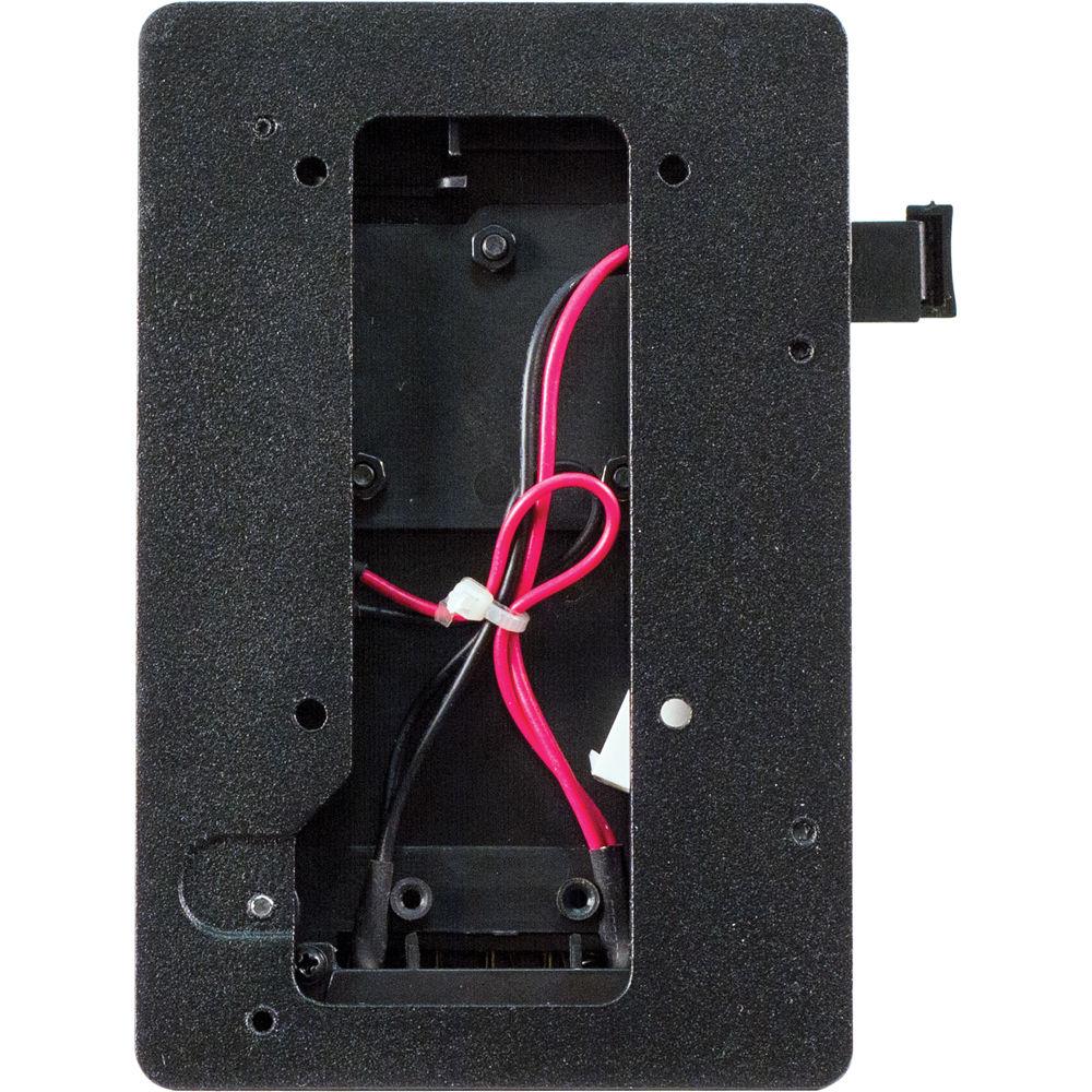 ViewZ VZ-BM-VL Battery Plate for ViewZ 21.5" 24" Monitor