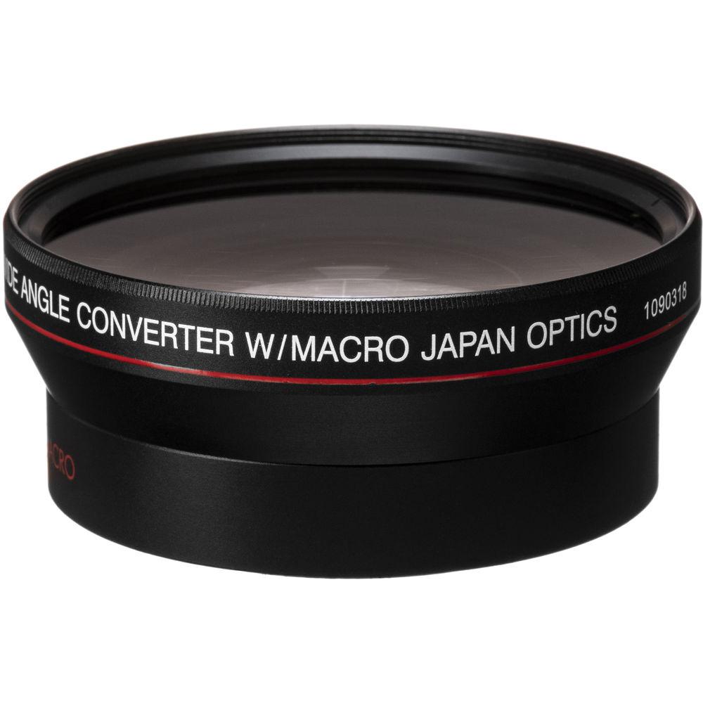 Vivitar 62mm 0.43x Wide Angle Attachment Lens
