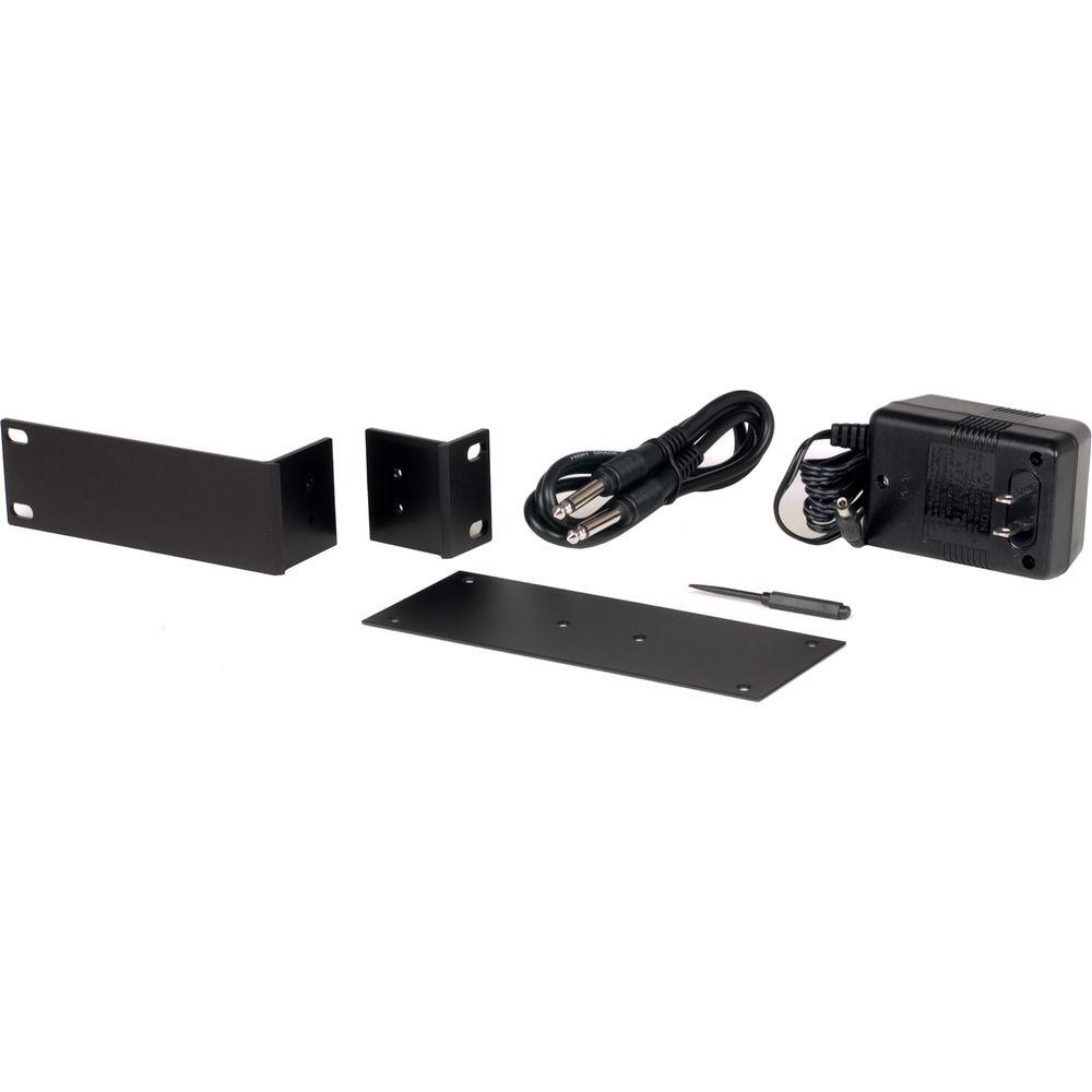 VocoPro Digital-Play-12 12-Channel UHF Digital System with Headset & Lavalier Mics