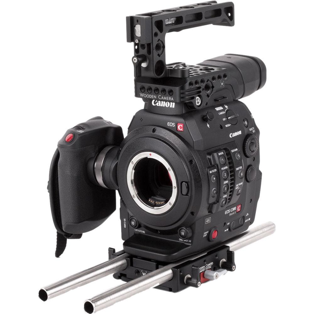 Wooden Camera Canon C300mkII Unified Accessory Kit