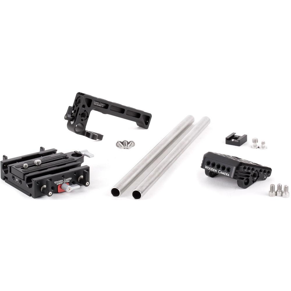 Wooden Camera Canon C300mkII Unified Accessory Kit