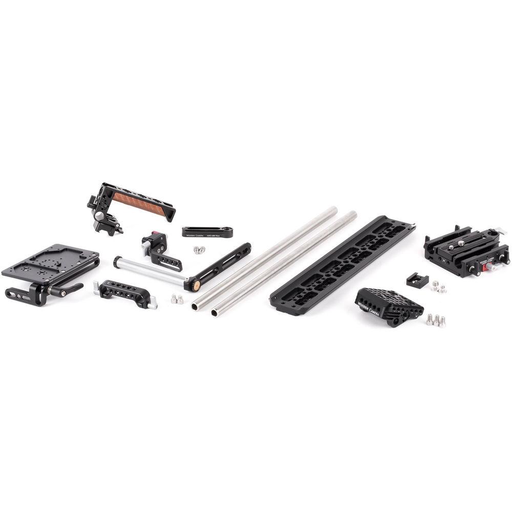 Wooden Camera Canon C300mkII Unified Accessory Kit