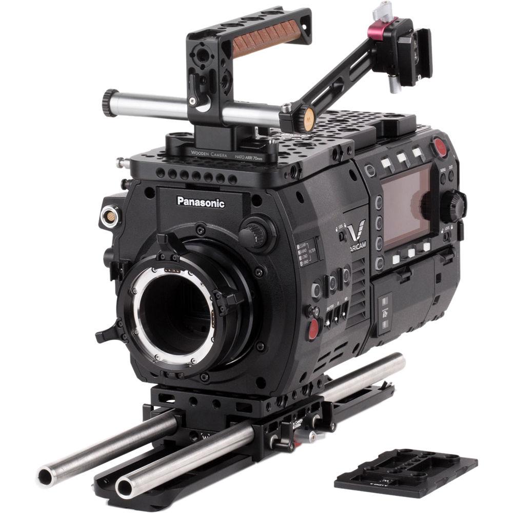 Wooden Camera Panasonic VariCam 35 Unified Accessory Kit