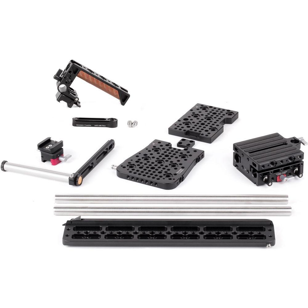 Wooden Camera Panasonic VariCam 35 Unified Accessory Kit