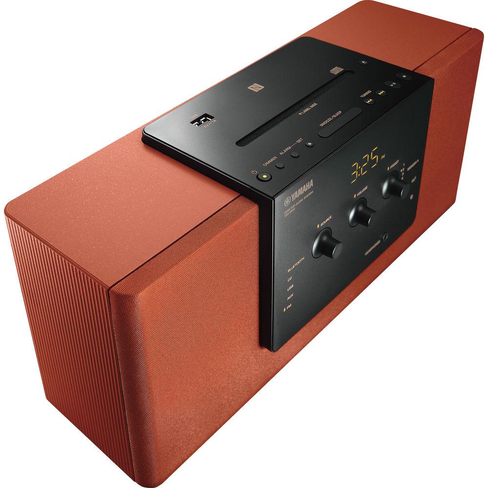 Yamaha TSX-B141 Desktop Audio System